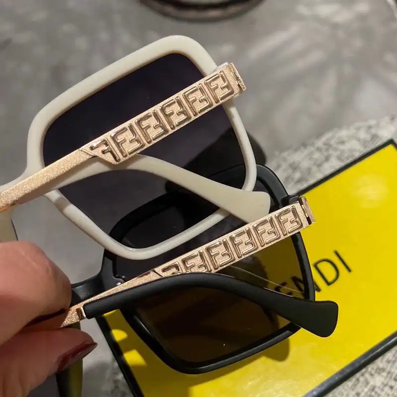 Affordable Fendi 6071 Acetate Sunglasses 0131