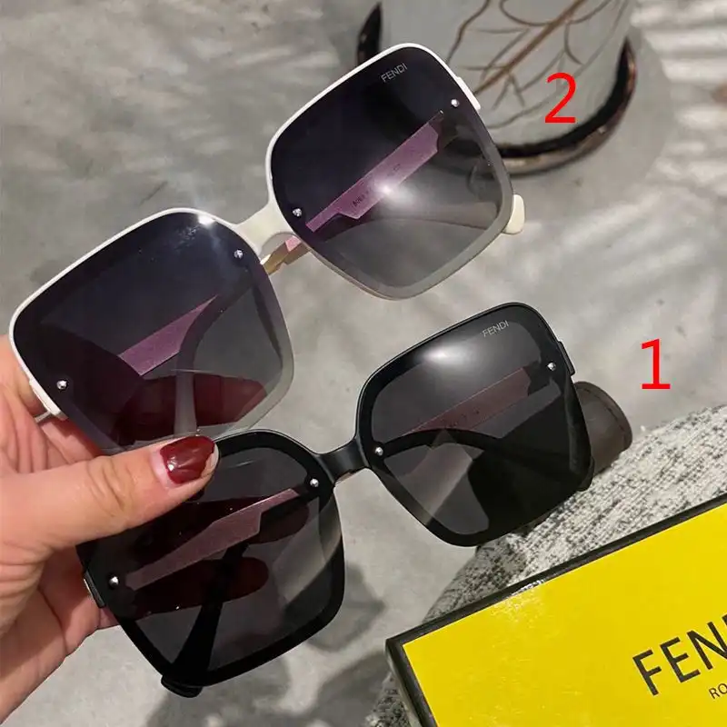 Affordable Fendi 6071 Acetate Sunglasses 0131