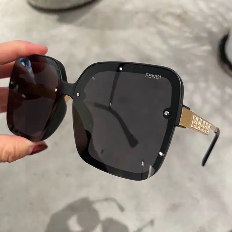 Affordable Fendi 6071 Acetate Sunglasses 0131